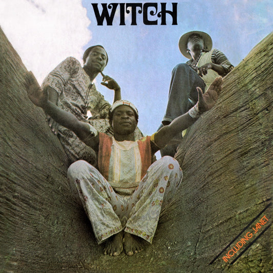 Witch- Witch (Including Janet)