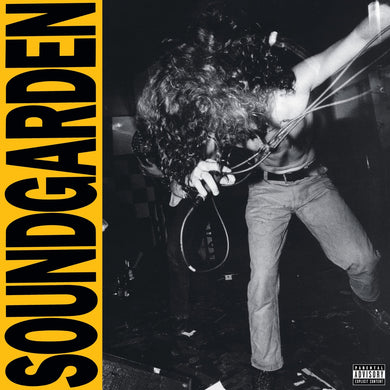 Soundgarden- Louder Than Love