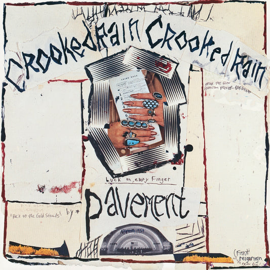 Pavement- Crooked Rain, Crooked Rain