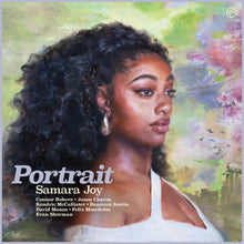 Load image into Gallery viewer, Samara Joy- Portrait