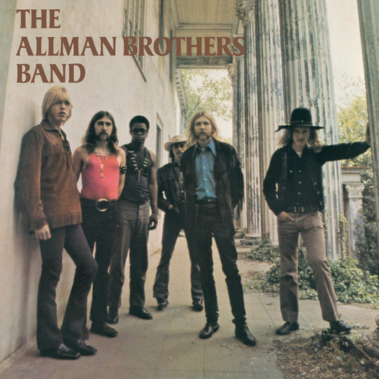 The Allman Brothers Band- The Allman Brothers Band