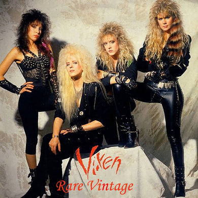 Vixen- Rare Vintage