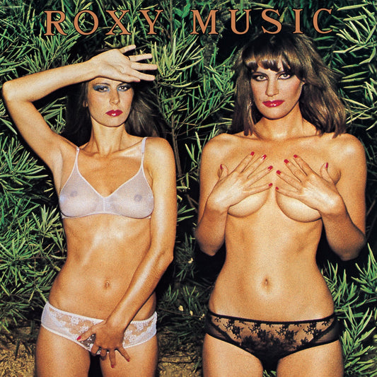 Roxy Music- Country Life