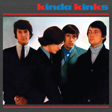 The Kinks- Kinda Kinks