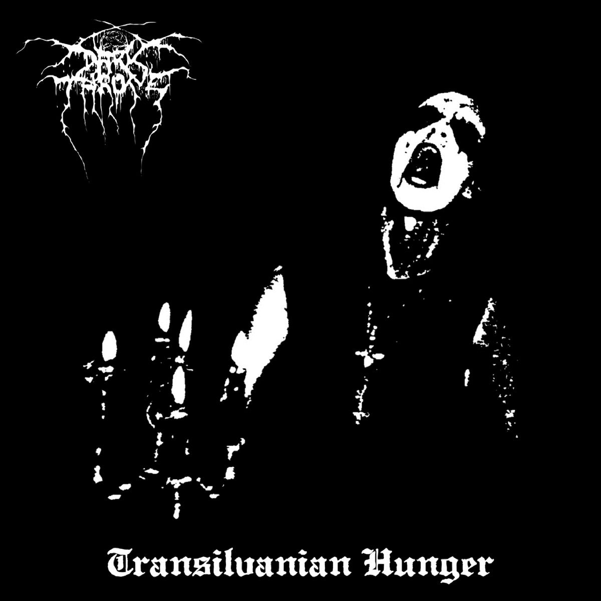 Darkthrone- Transilvanian Hunger