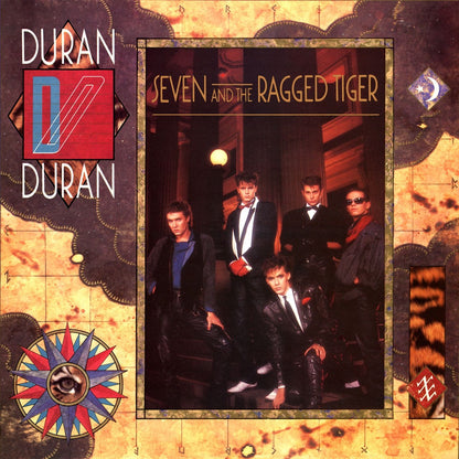 Duran Duran- Seven And The Ragged Tiger