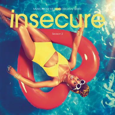 OST- Insecure: Music From The HBO Original Series, Season 2