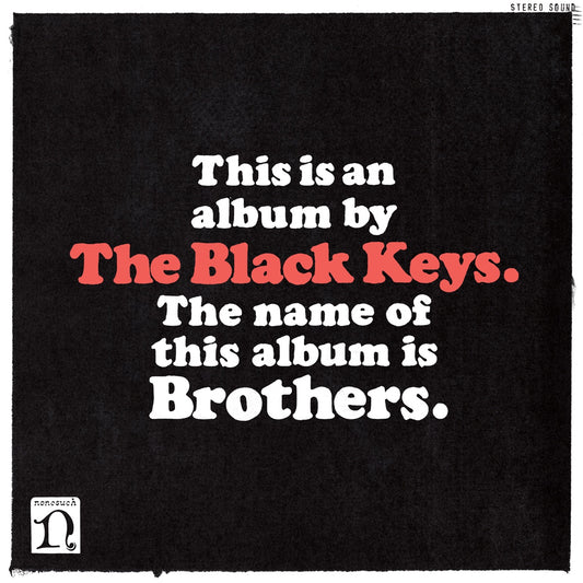 The Black Keys- Brothers (Deluxe Remastered Anniversary Edition)