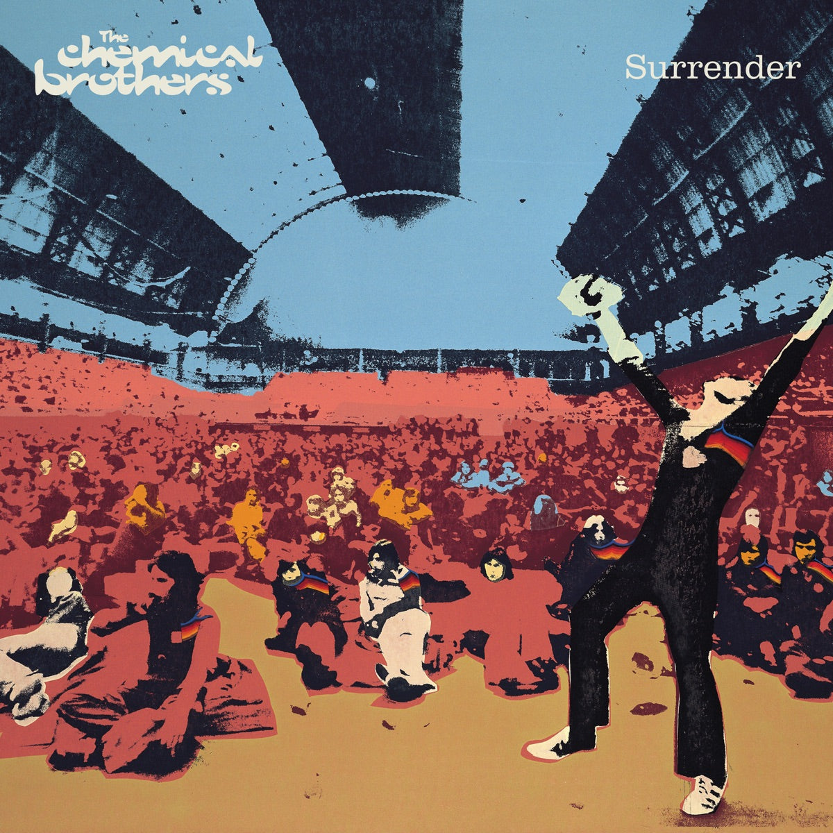 The Chemical Brothers- Surrender