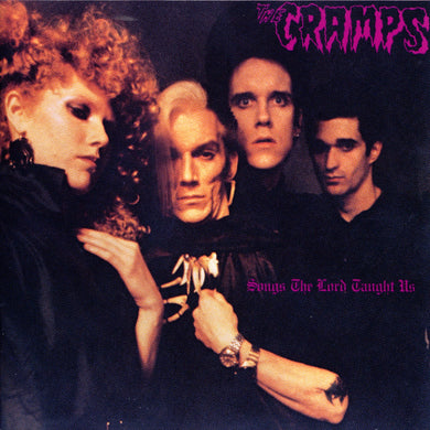 The Cramps - Songs The Lord Taught Us