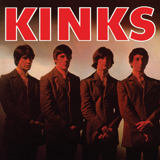 The Kinks- Kinks (Mono)