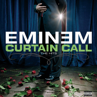 Eminem- Curtain Call: The Hits