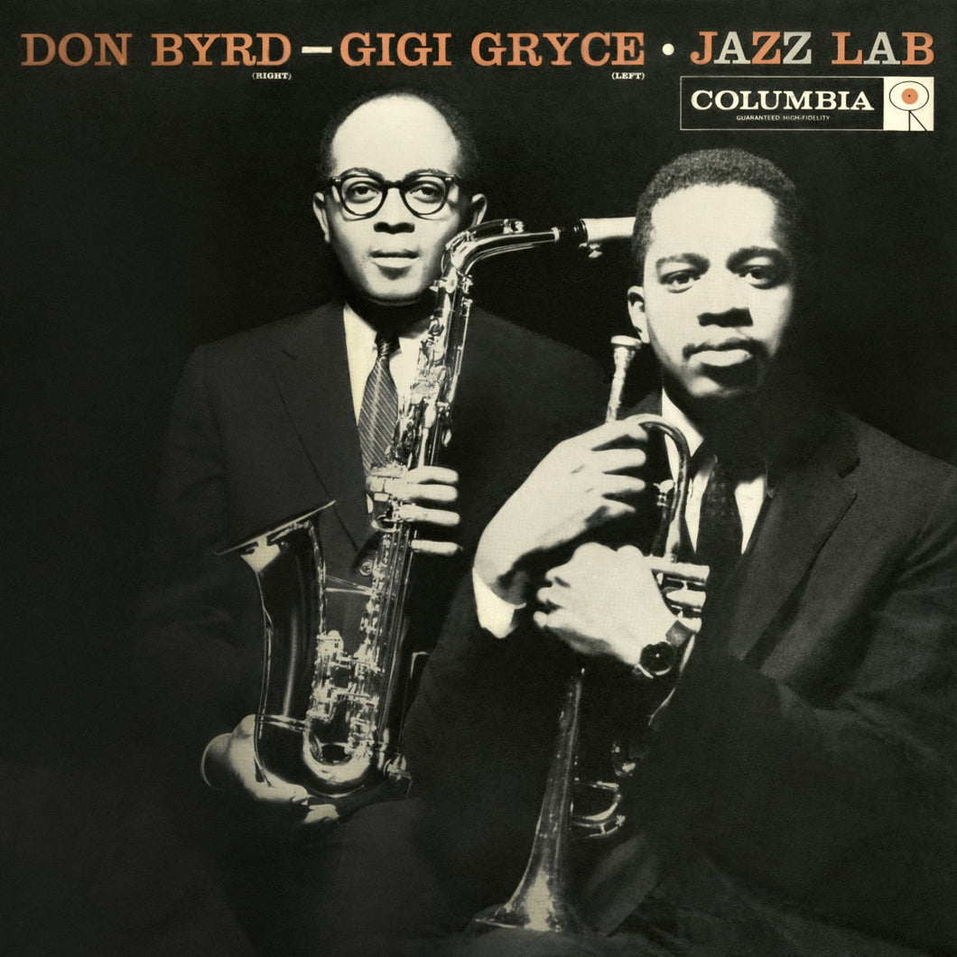 Donald Byrd & Gigi Gryce- Jazz Lab