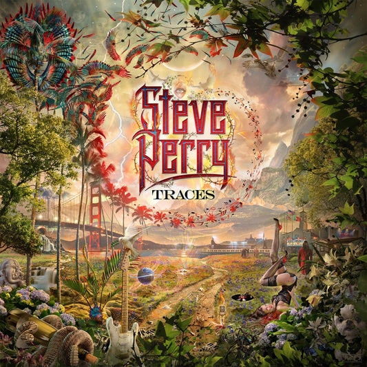 Steve Perry- Traces
