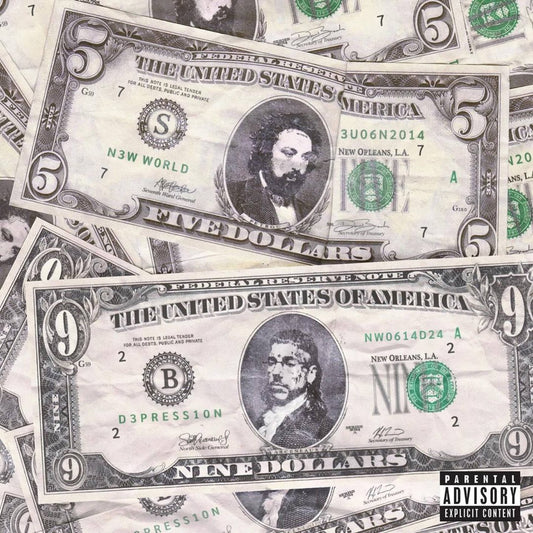 $uicideboy$- New World Depression