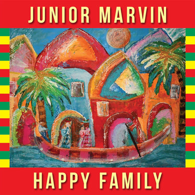 Junior Marvin- Happy Family