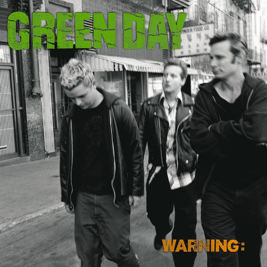 Green Day- Warning