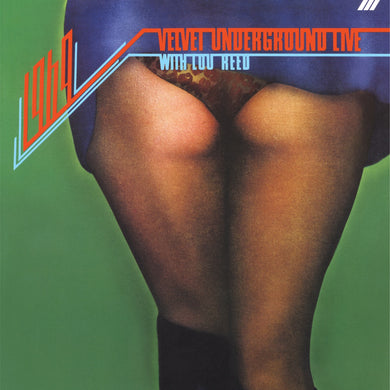 The Velvet Underground- 1969 Velvet Underground Live With Lou Reed