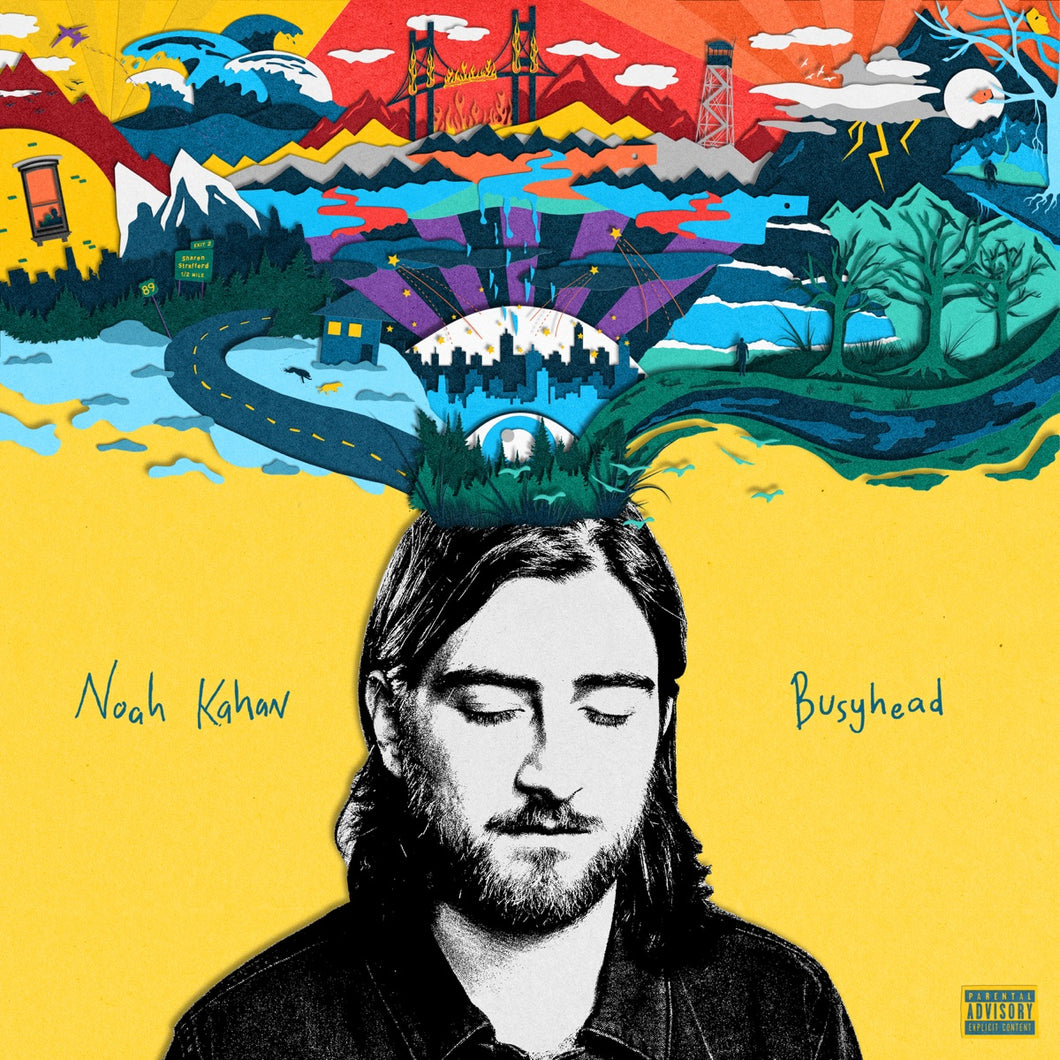 Noah Kahan- Busyhead