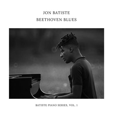 Jon Batiste- Beethoven Blues