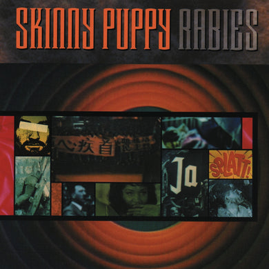 Skinny Puppy- Rabies