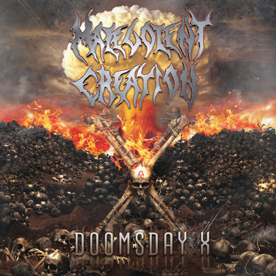 Malevolent Creation- Doomsday X