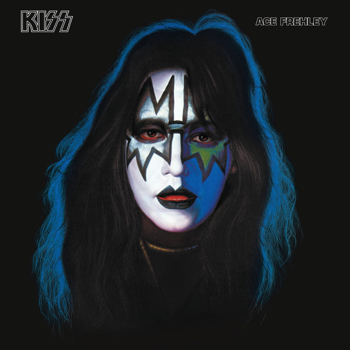 Kiss- Ace Frehley