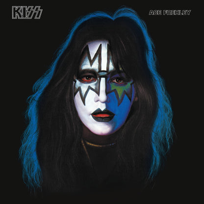 Kiss- Ace Frehley