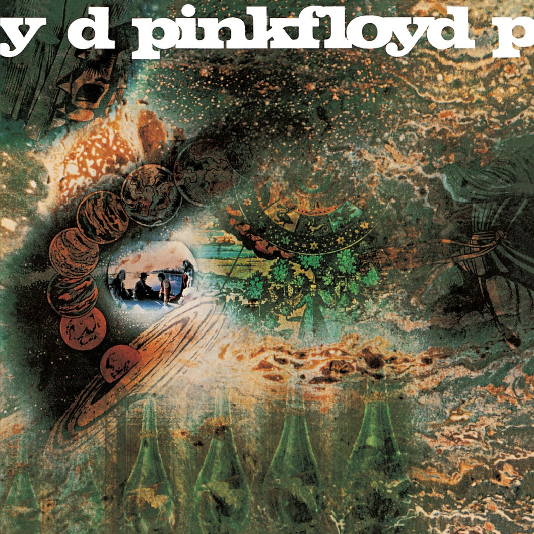 Pink Floyd- A Saucerful Of Secrets