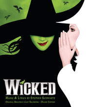 Load image into Gallery viewer, Stephen Schwartz- Wicked (Original Broadway Cast Recording)