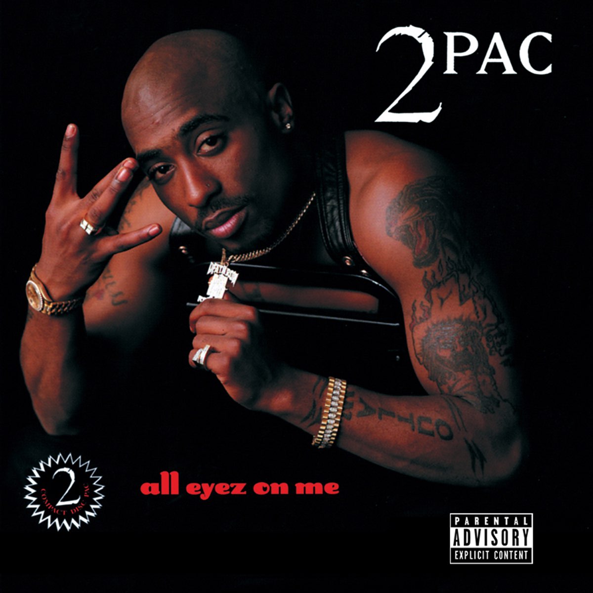 2Pac- All Eyez On Me