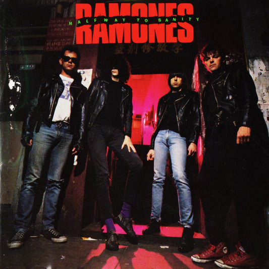 The Ramones- Halfway To Sanity
