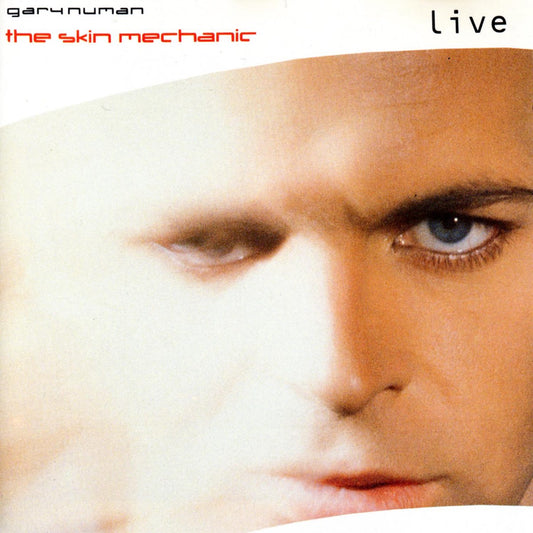 Gary Numan- The Skin Mechanic Live