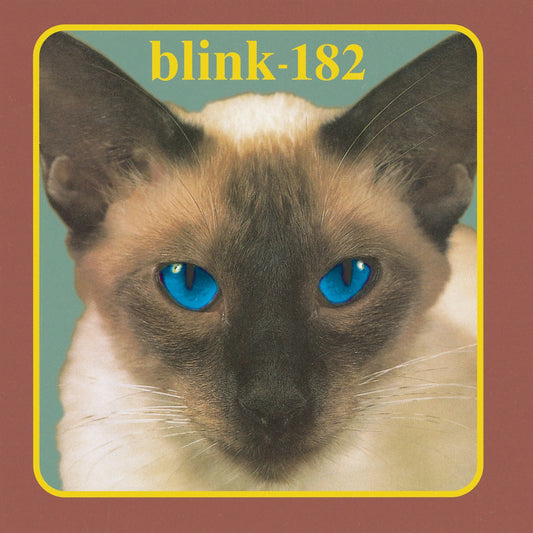 Blink 182- Cheshire Cat