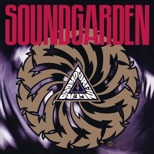 Soundgarden- Badmotorfinger