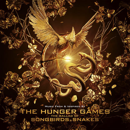 OST- The Hunger Games: The Ballad Of Songbirds & Snakes