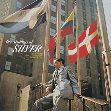 Horace Silver- The Stylings Of Silver