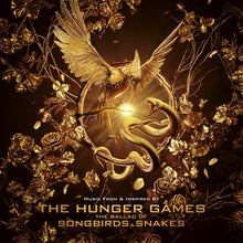 Load image into Gallery viewer, OST- The Hunger Games: The Ballad Of Songbirds &amp; Snakes