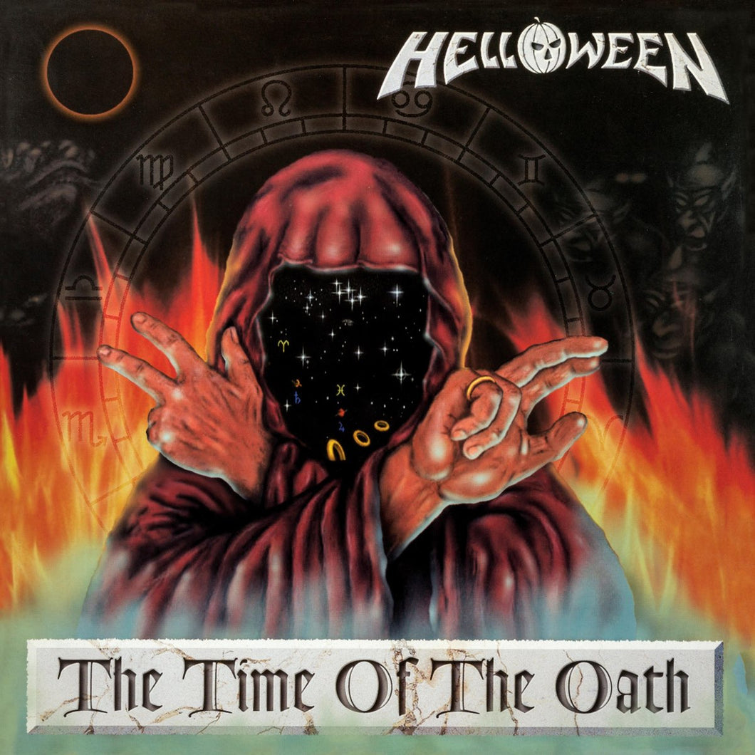 Helloween- The Time Of The Oath