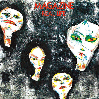 Magazine- Real Life