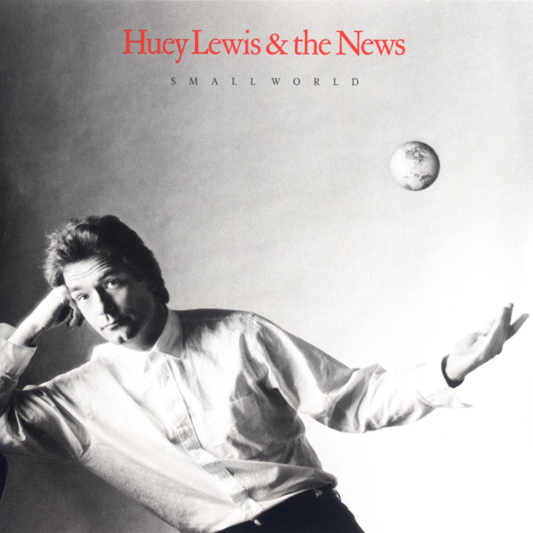 Huey Lewis & The News- Small World