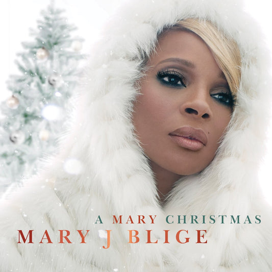 Mary J. Blige- Mary Christmas