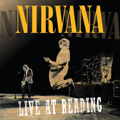 Nirvana- Live At Reading