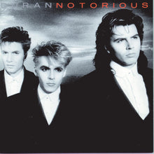 Load image into Gallery viewer, Duran Duran- Notorious