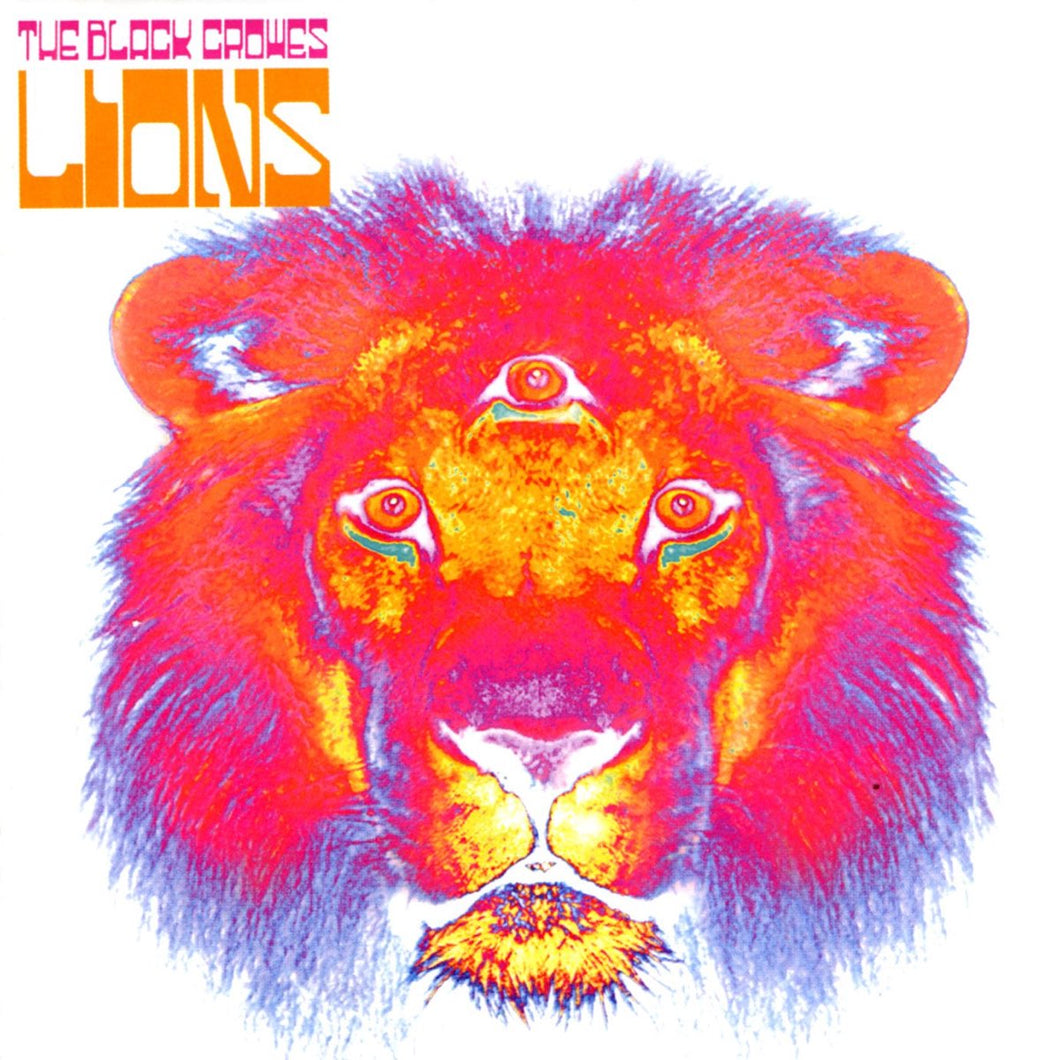 The Black Crowes- Lions
