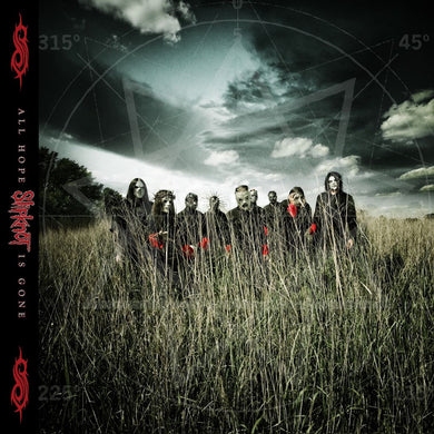 Slipknot- All Hope Is Gone