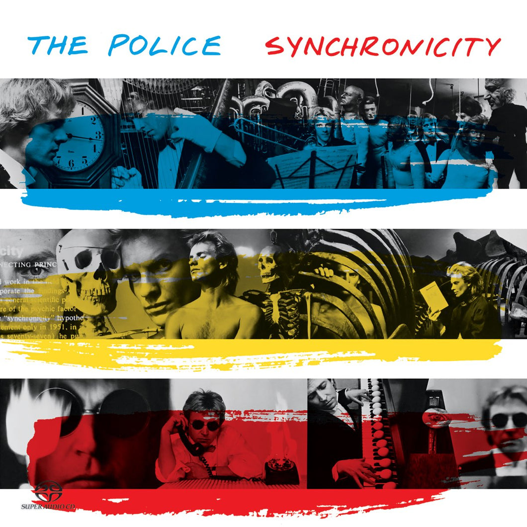 The Police- Synchronicity