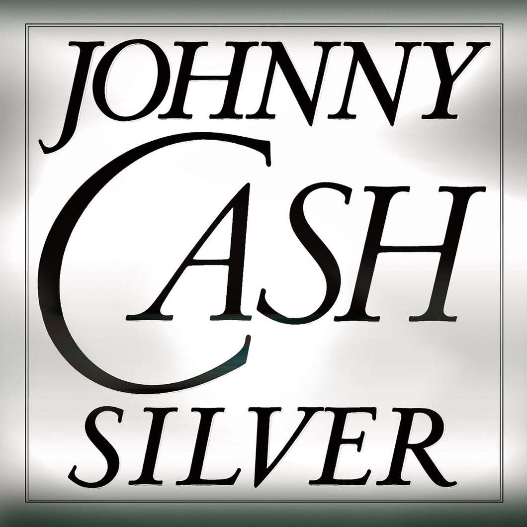 Johnny Cash- Silver