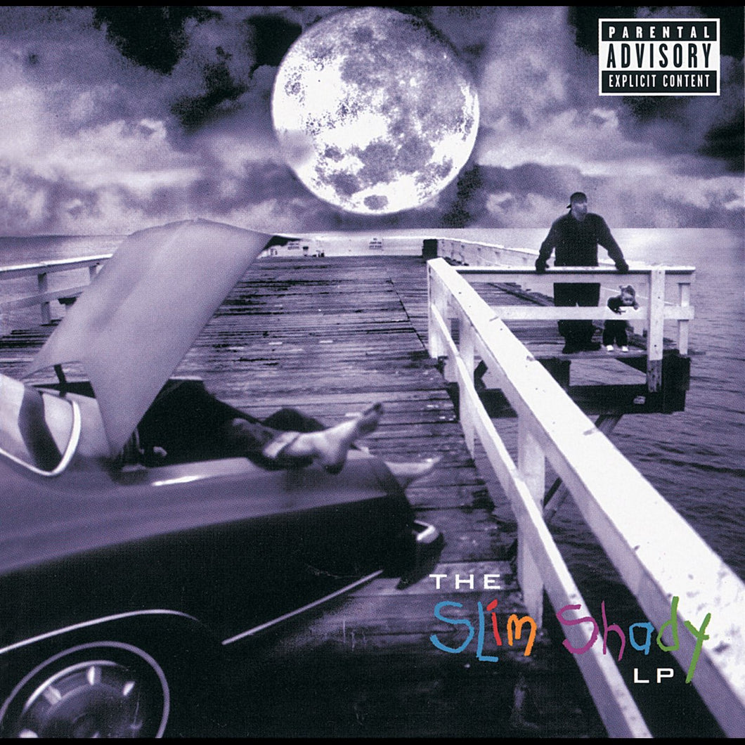 Eminem- The Slim Shady LP