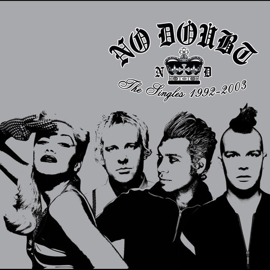 No Doubt- The Singles 1992-2003